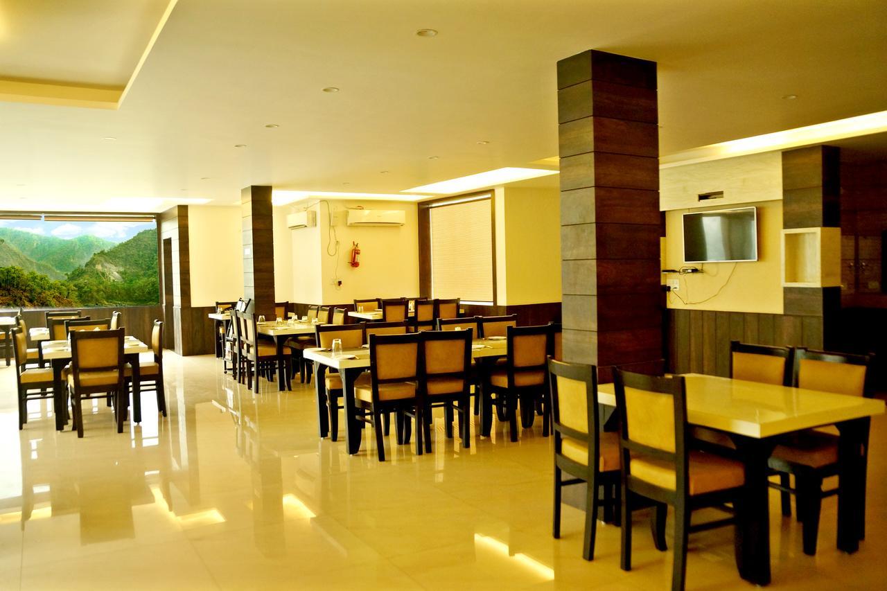 טאפובן Hotel Trance Ganga מראה חיצוני תמונה