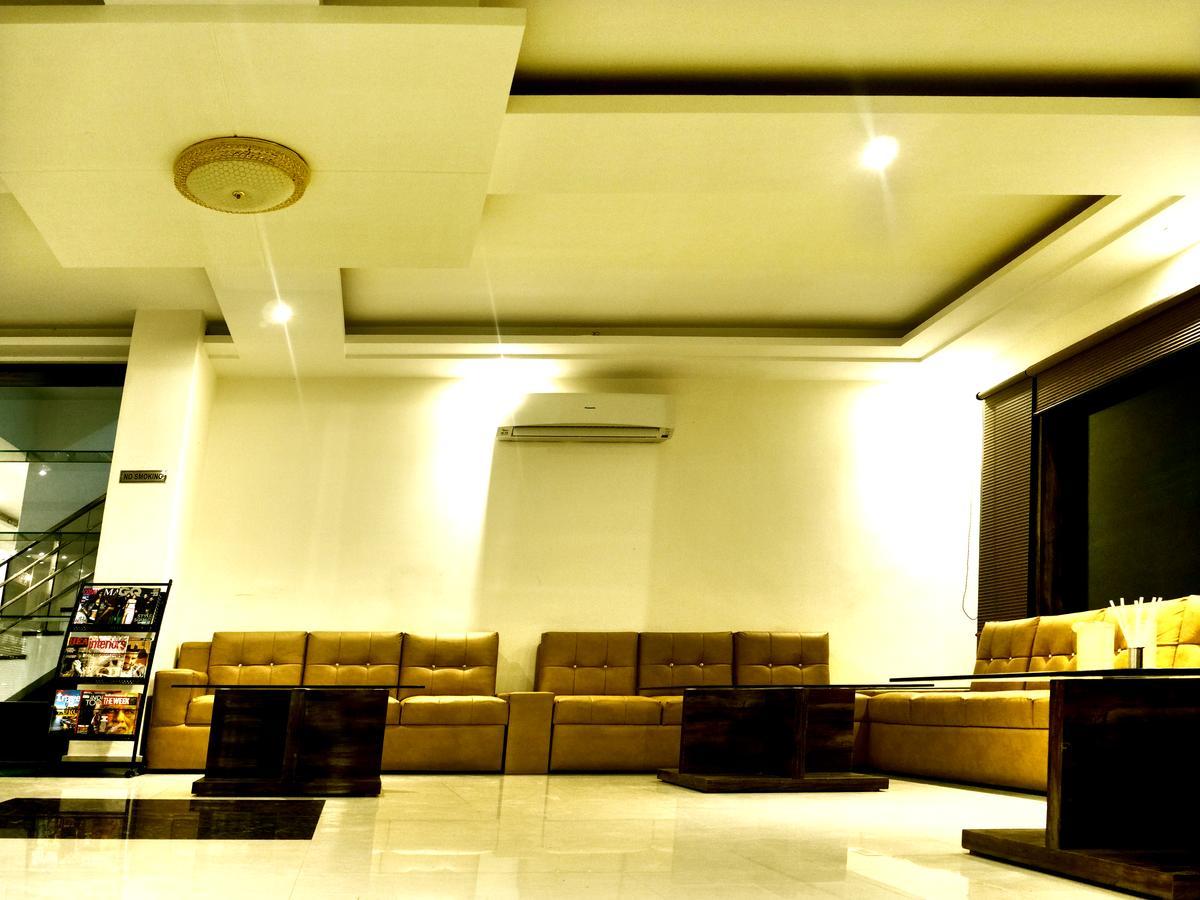 טאפובן Hotel Trance Ganga מראה חיצוני תמונה
