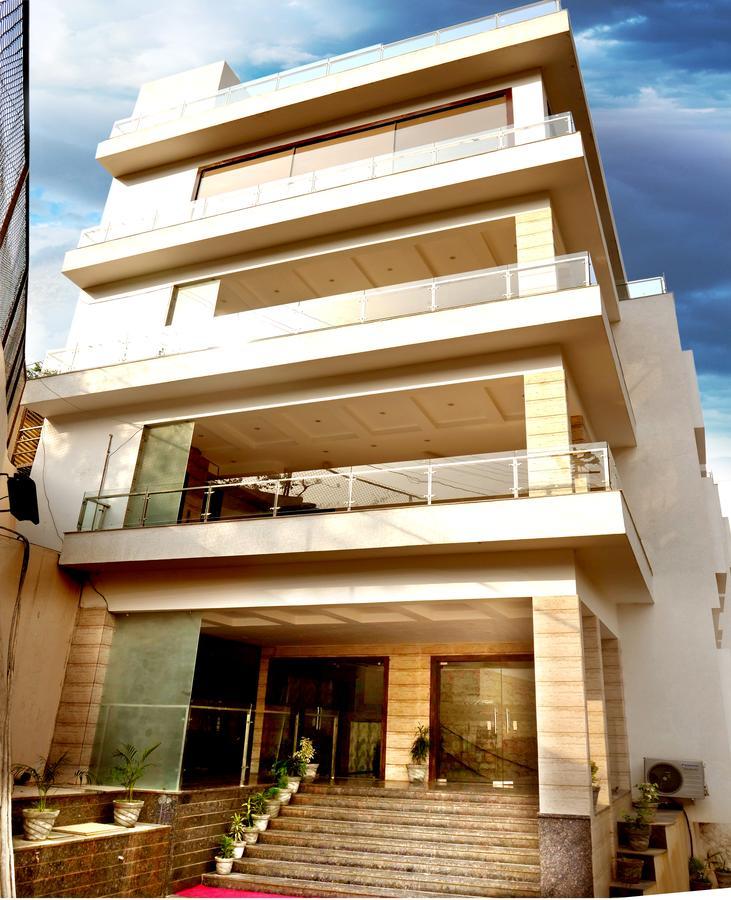 טאפובן Hotel Trance Ganga מראה חיצוני תמונה