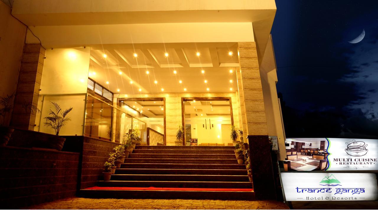 טאפובן Hotel Trance Ganga מראה חיצוני תמונה