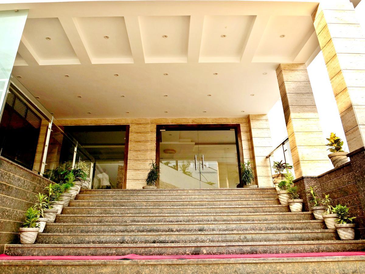 טאפובן Hotel Trance Ganga מראה חיצוני תמונה